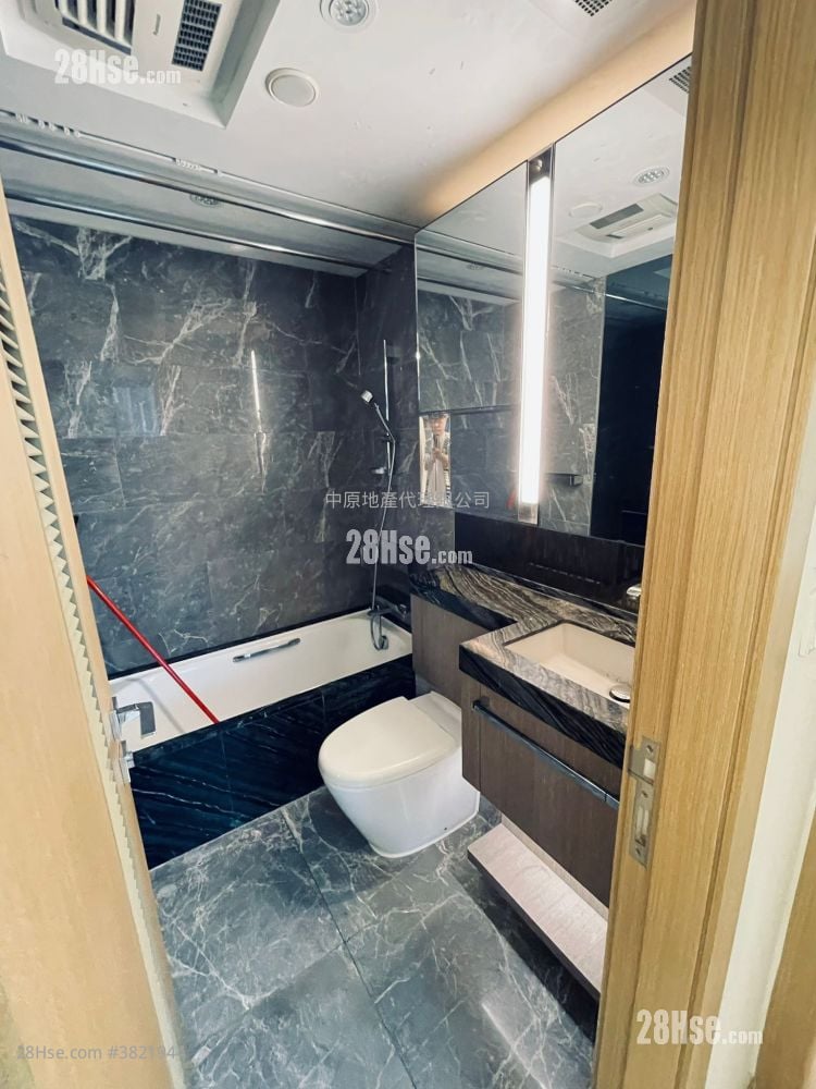 迎海 售盘 2 房 , 1 浴室 497 平方尺