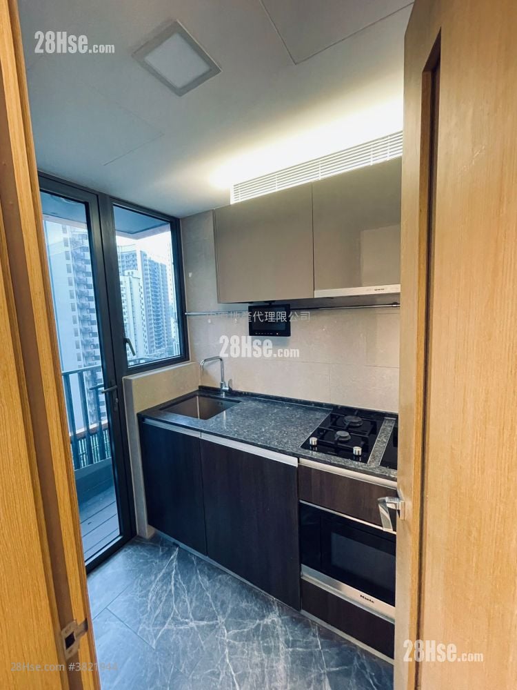 迎海 售盘 2 房 , 1 浴室 497 平方尺