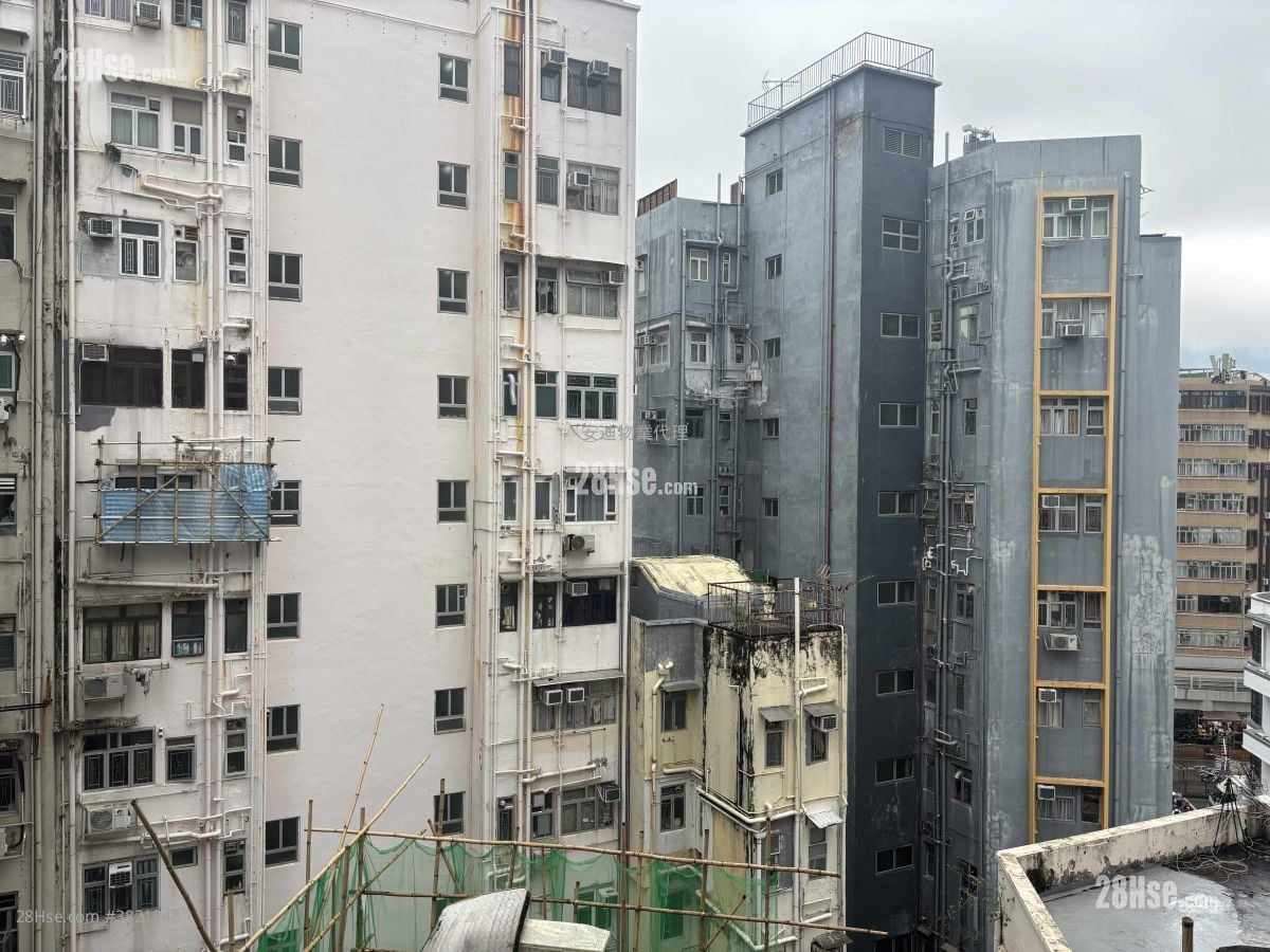 乐富大厦 租盘 1 房 , 1 浴室 300 平方尺