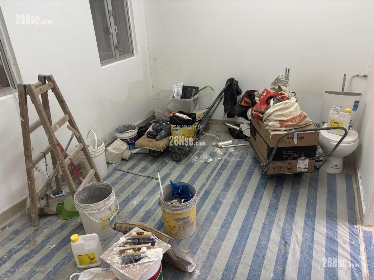 乐富大厦 租盘 1 房 , 1 浴室 300 平方尺