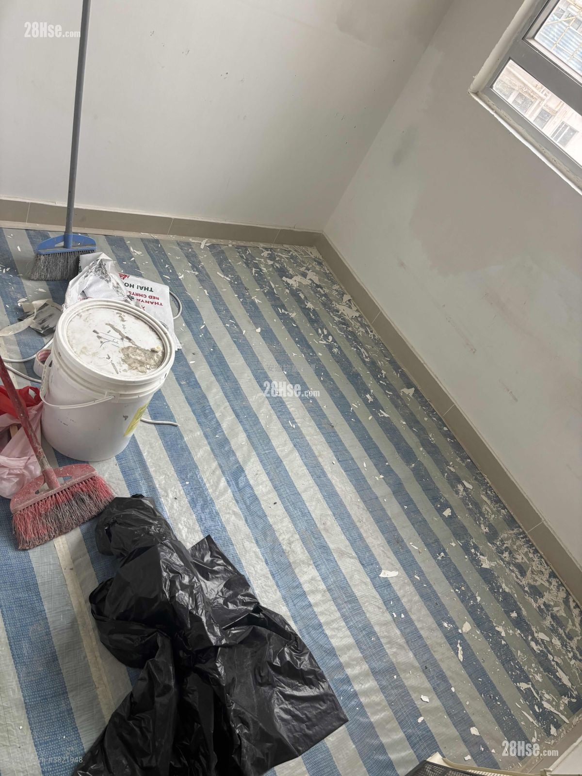 乐富大厦 租盘 1 房 , 1 浴室 300 平方尺