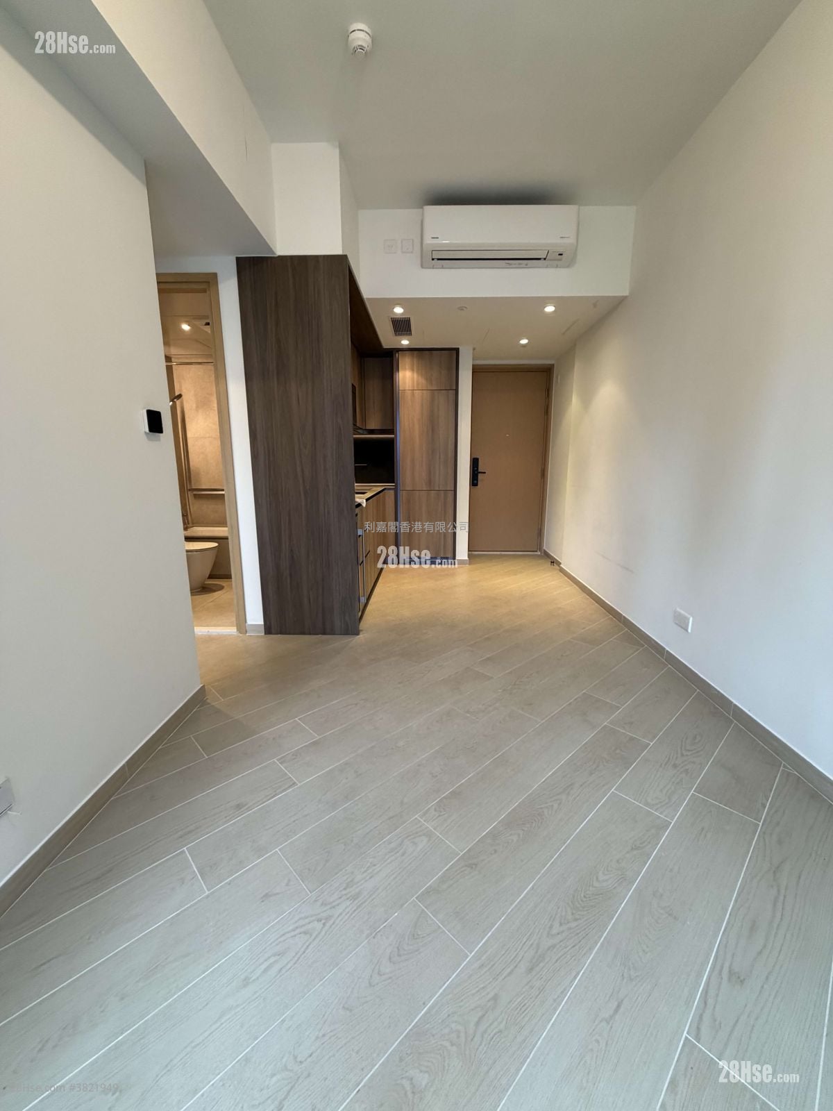 LP10 租盘 2 房 , 1 浴室 486 平方尺