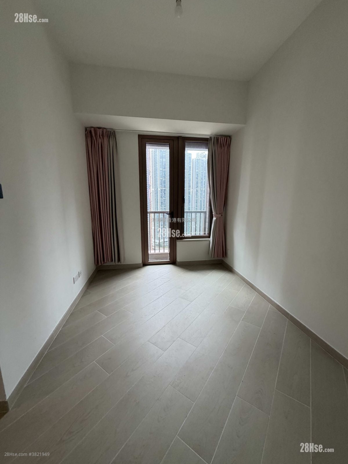 LP10 租盘 2 房 , 1 浴室 486 平方尺