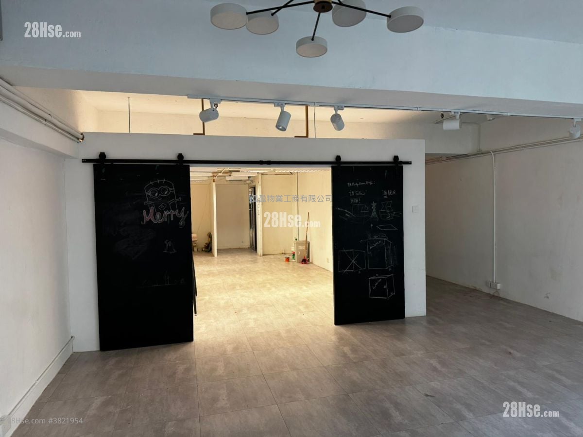 Wang Kwong Industrial Building Sell