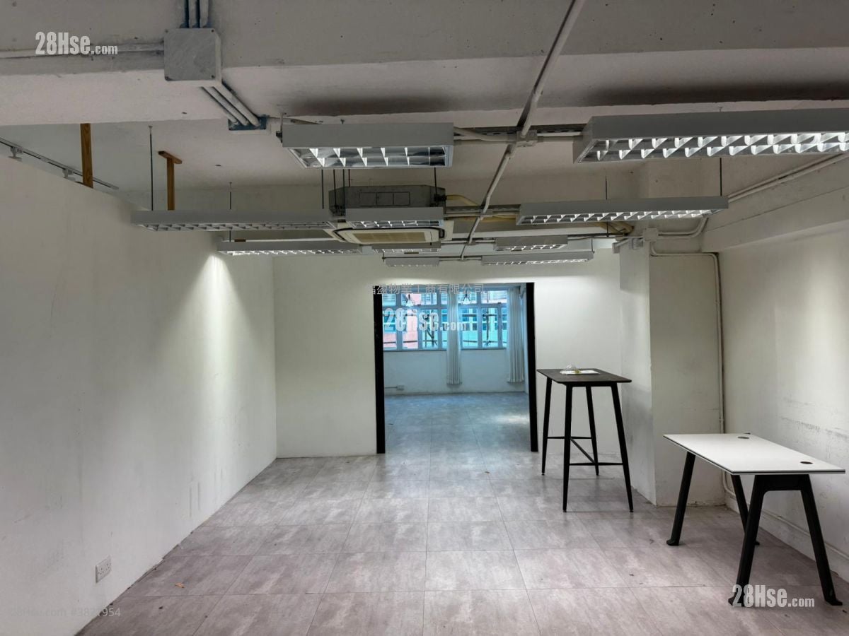 Wang Kwong Industrial Building Sell