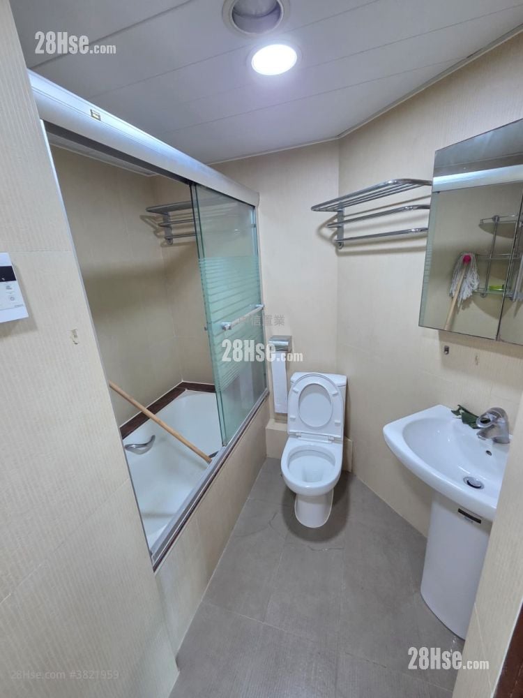 帝庭豪園 租盤 3 房 , 2 浴室 800 平方呎