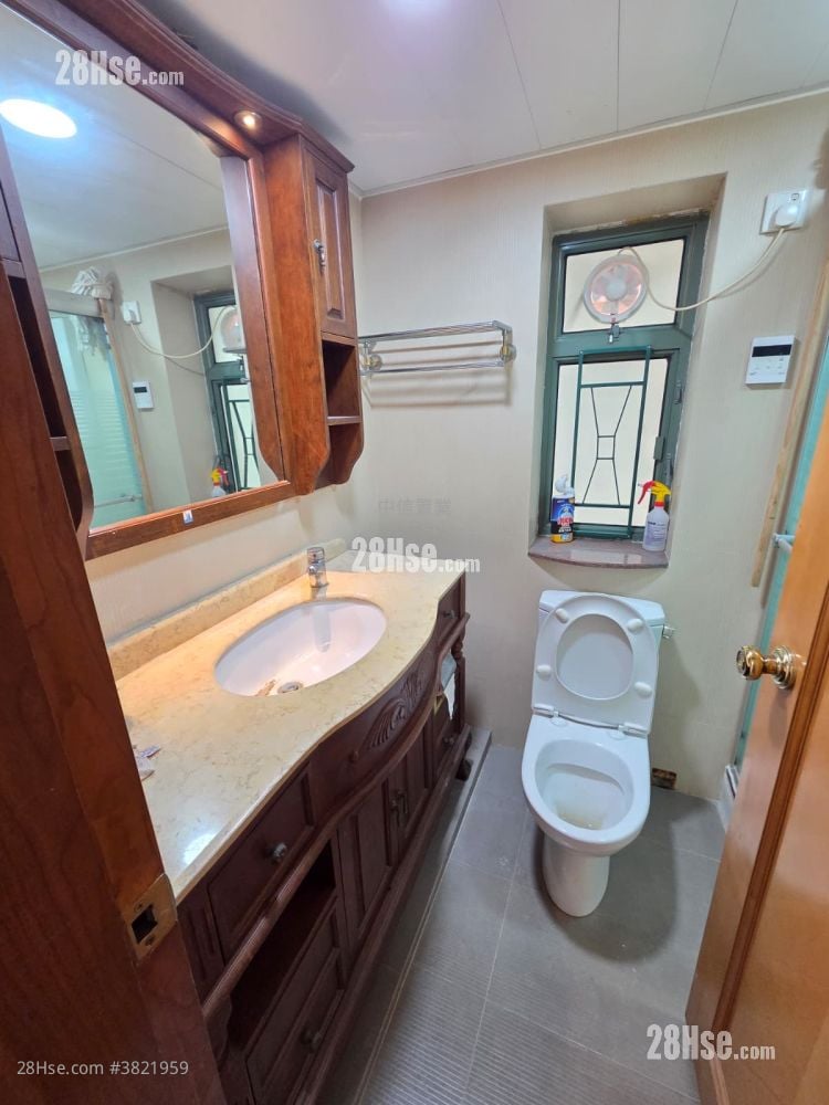 帝庭豪園 租盤 3 房 , 2 浴室 800 平方呎