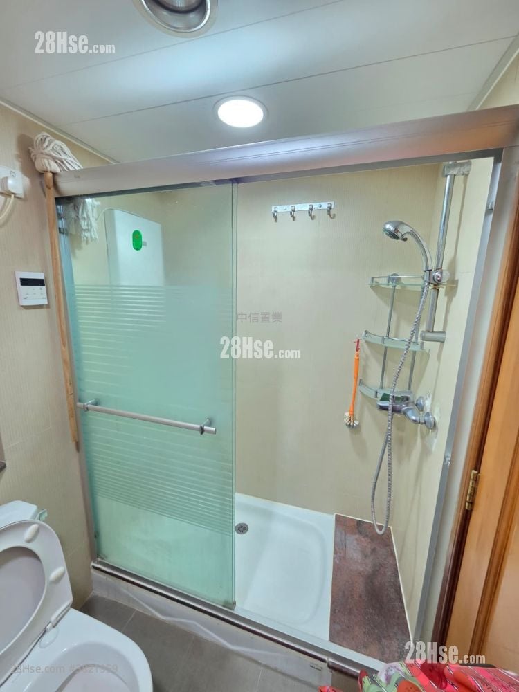 帝庭豪園 租盤 3 房 , 2 浴室 800 平方呎