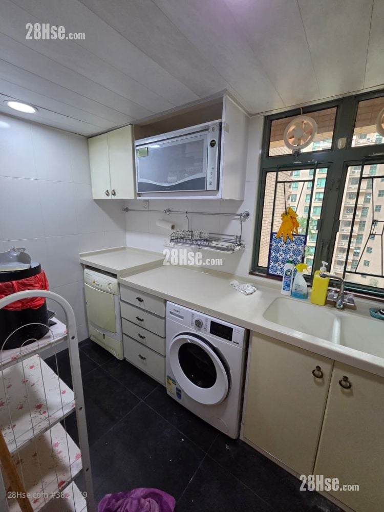 帝庭豪園 租盤 3 房 , 2 浴室 800 平方呎