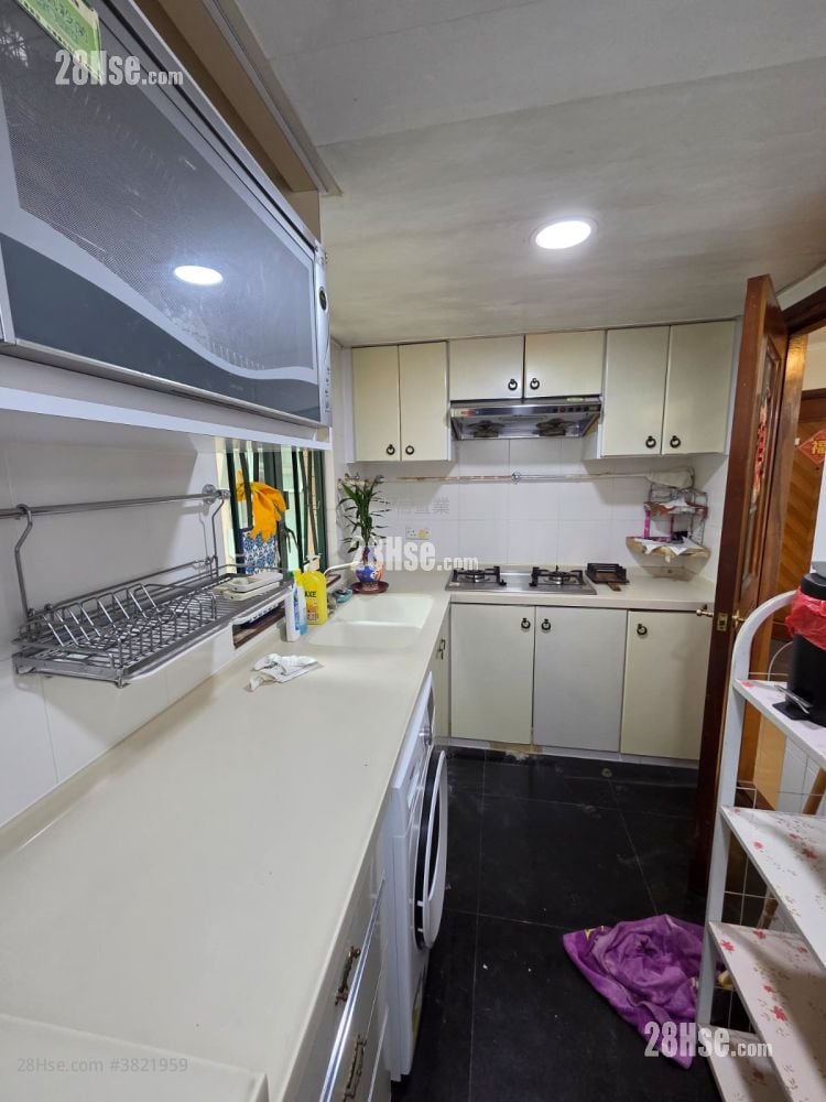 帝庭豪園 租盤 3 房 , 2 浴室 800 平方呎