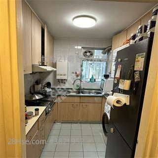 嘉径苑 售盘 2 房 , 1 浴室 506 平方尺