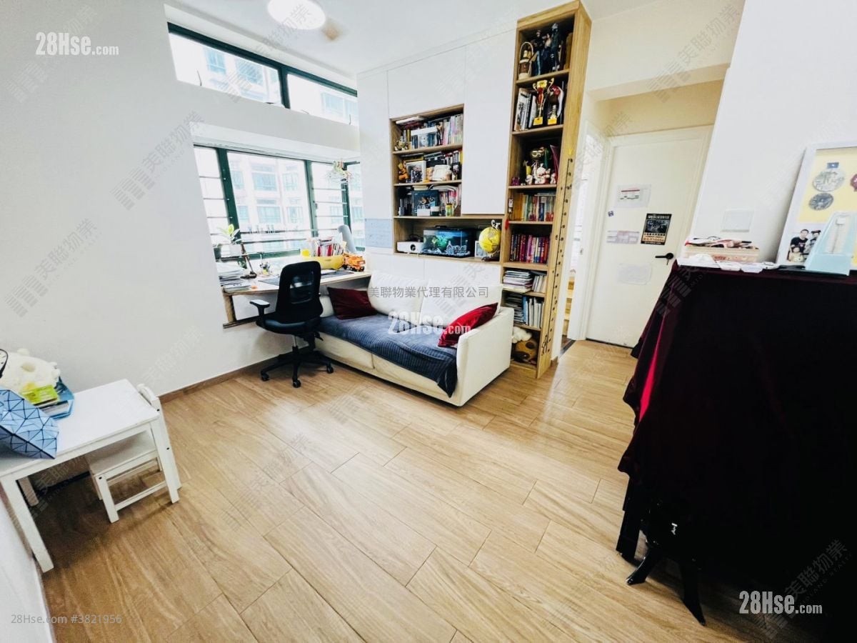 东港城 售盘 2 房 , 1 浴室 463 平方尺