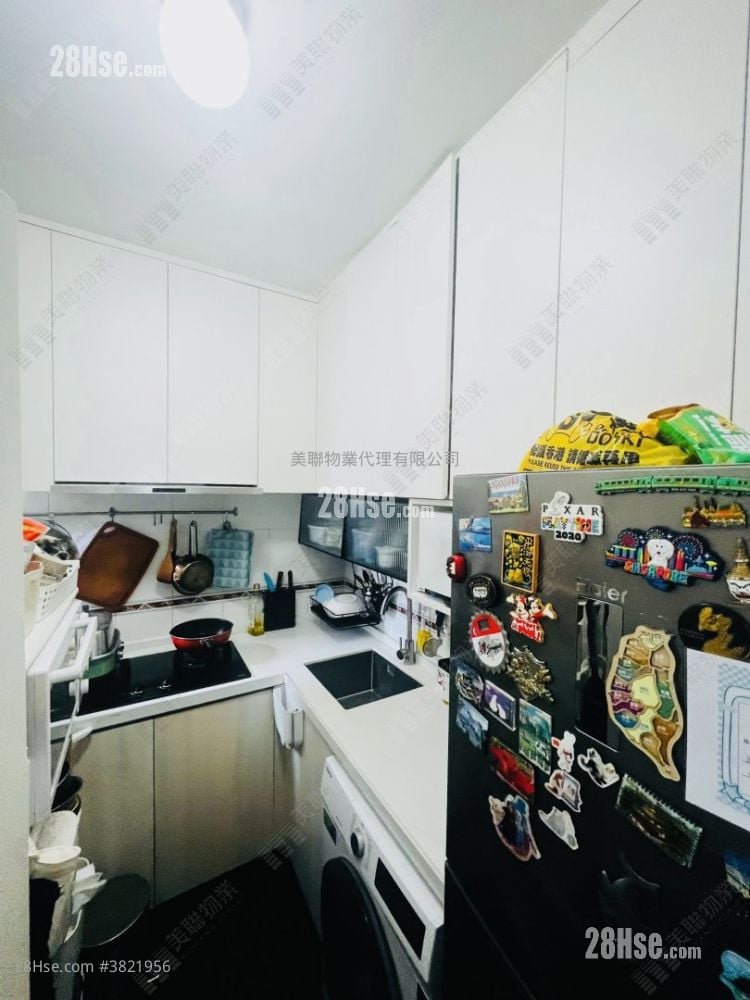 东港城 售盘 2 房 , 1 浴室 463 平方尺