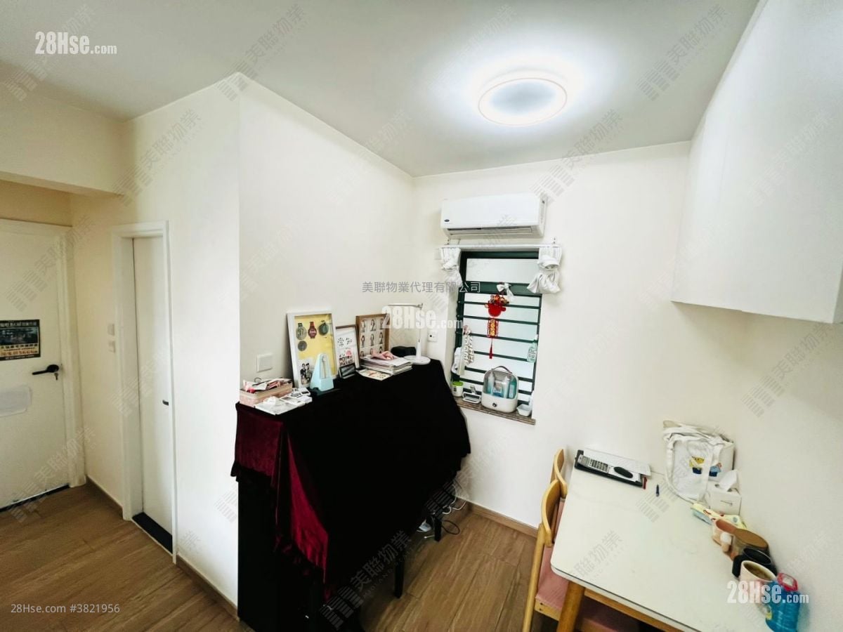 东港城 售盘 2 房 , 1 浴室 463 平方尺