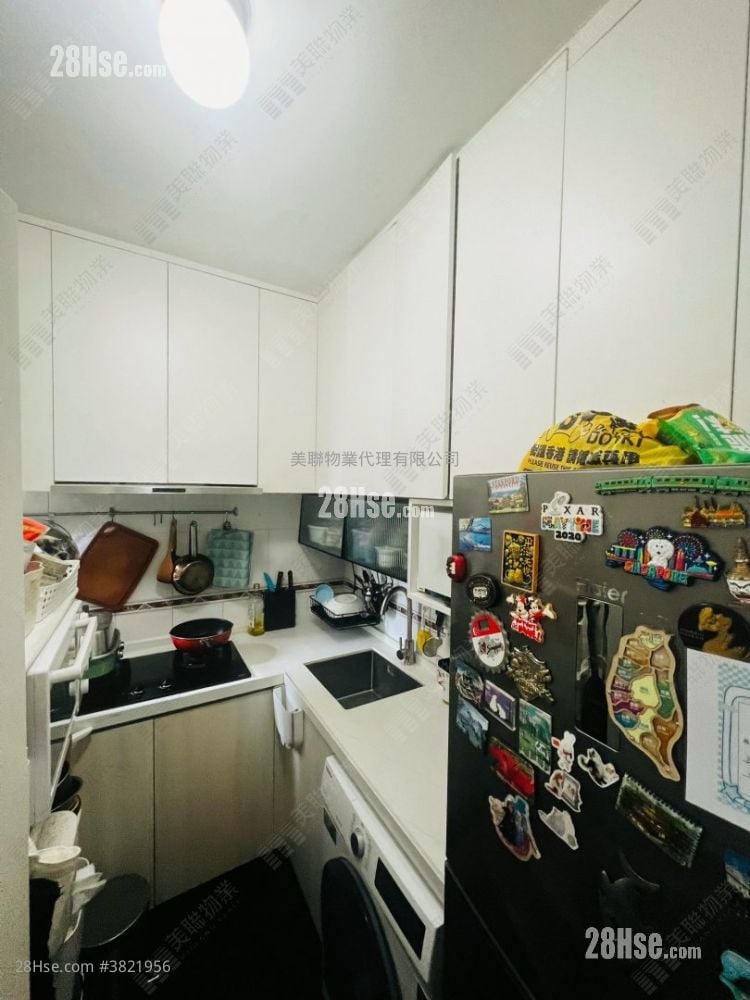 东港城 售盘 2 房 , 1 浴室 463 平方尺