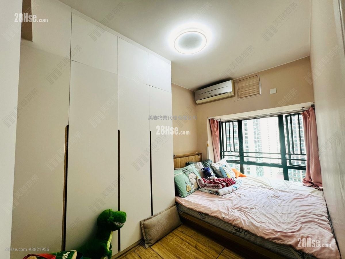 东港城 售盘 2 房 , 1 浴室 463 平方尺