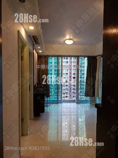 泓景台 租盘 2 房 473 平方尺