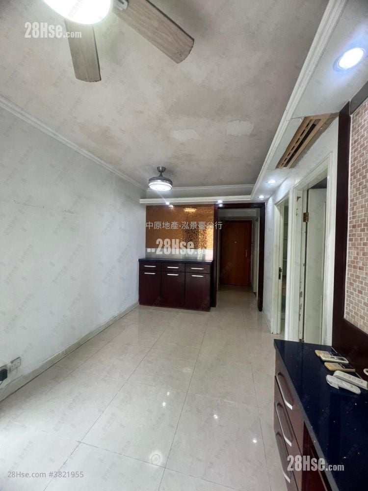 泓景台 租盘 2 房 473 平方尺