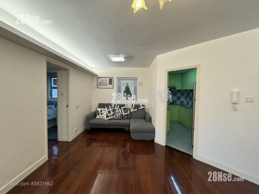 South Horizons Rental 2 Bedrooms 516 ft²