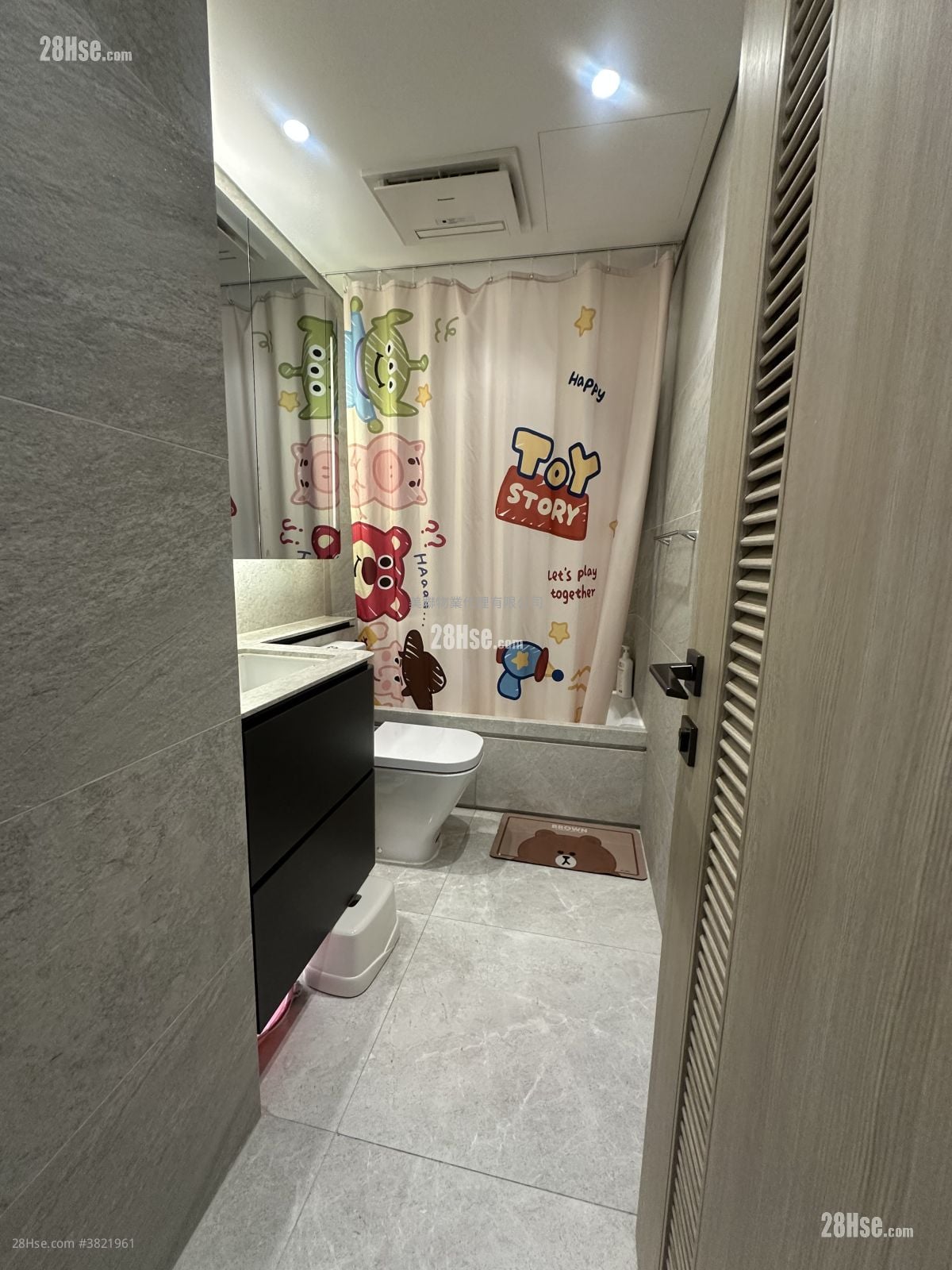 星凯堤岸 售盘 3 房 677 平方尺