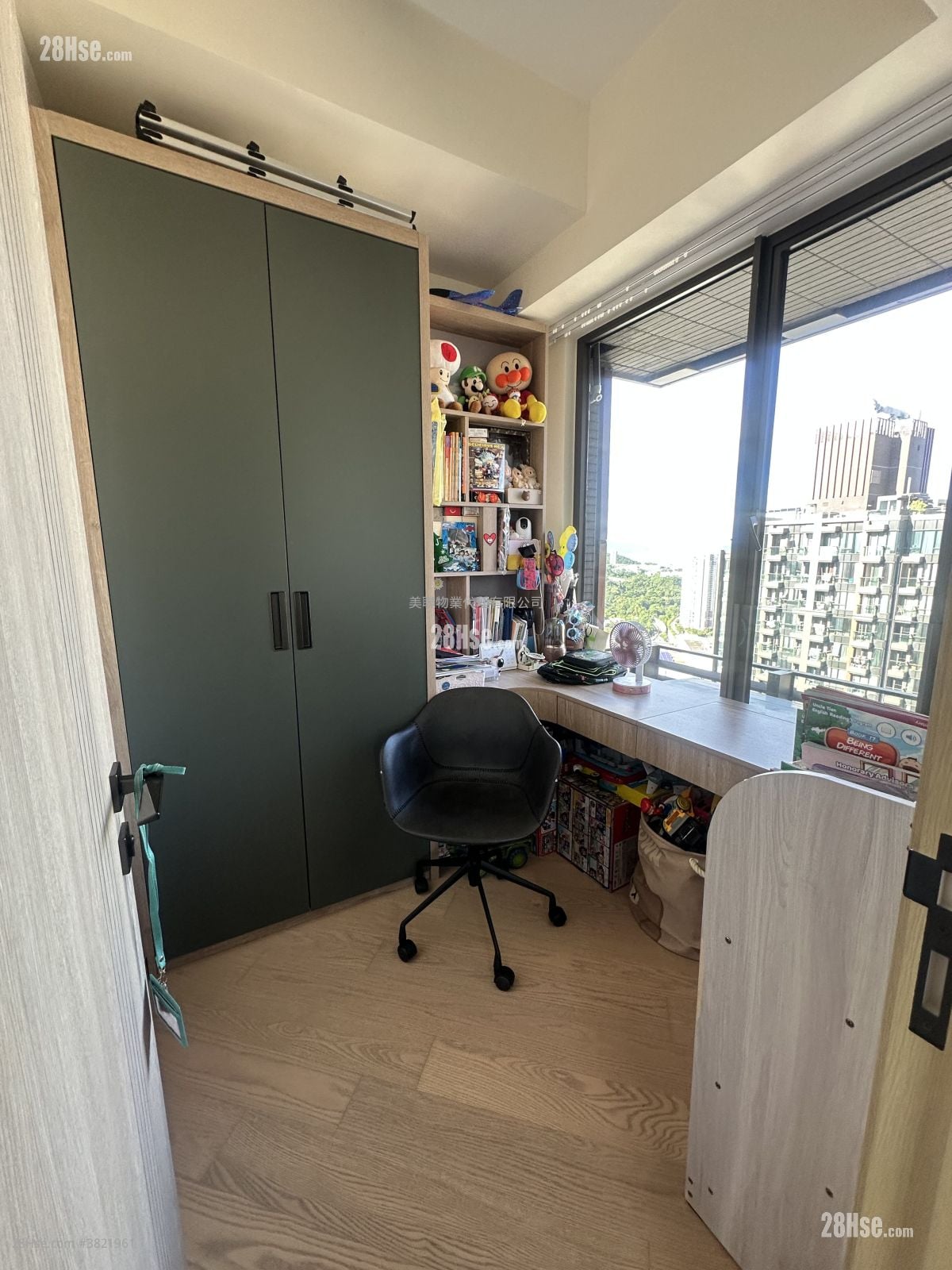 星凯堤岸 售盘 3 房 677 平方尺