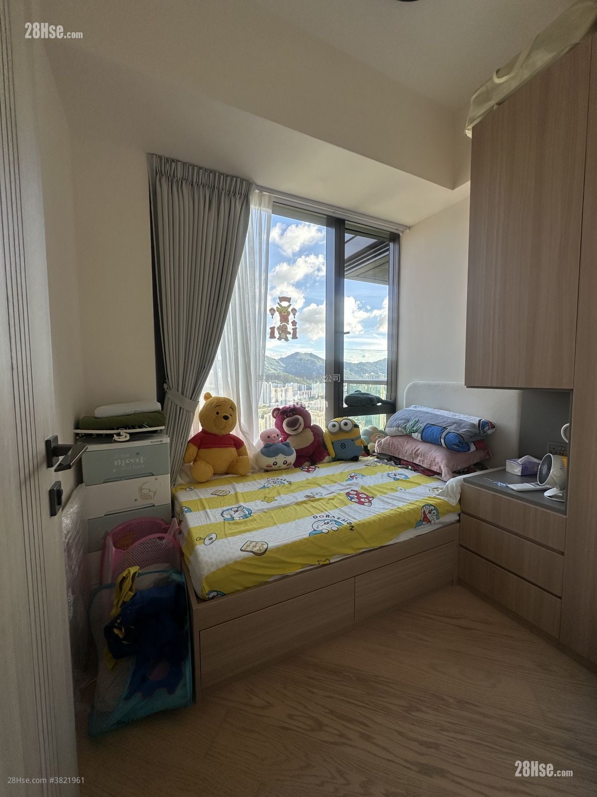 星凯堤岸 售盘 3 房 677 平方尺