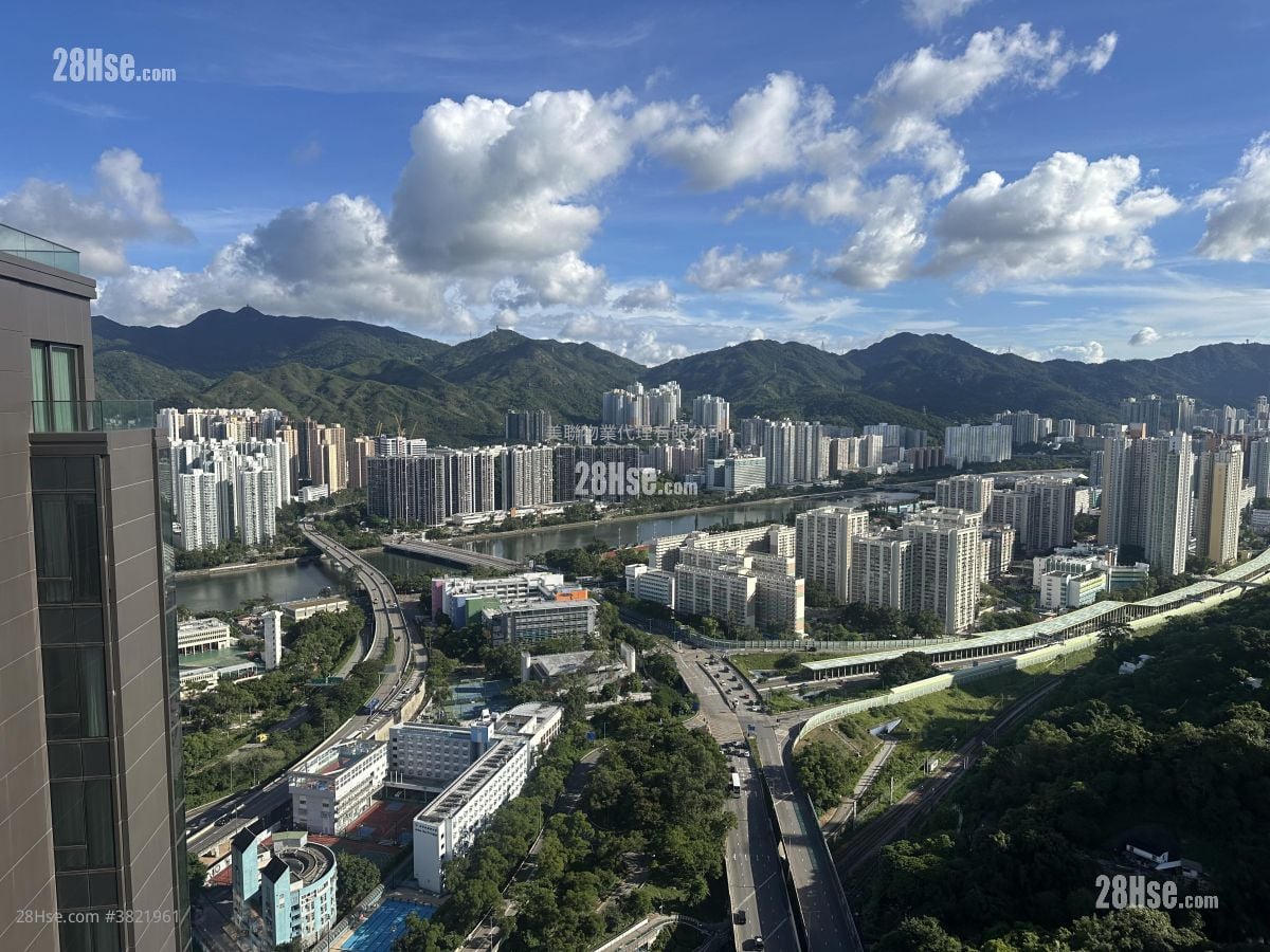 星凯堤岸 售盘 3 房 677 平方尺