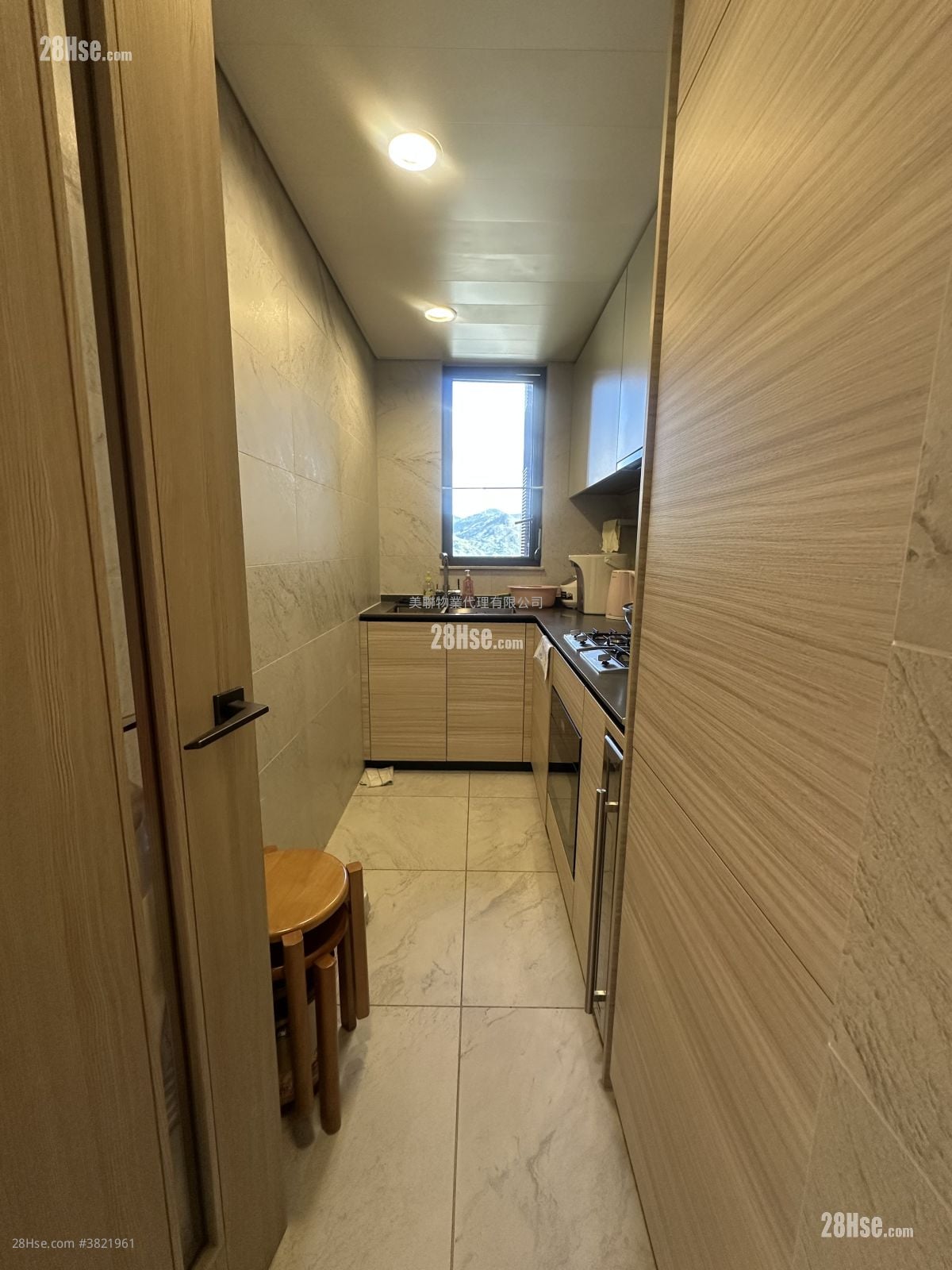 星凯堤岸 售盘 3 房 677 平方尺