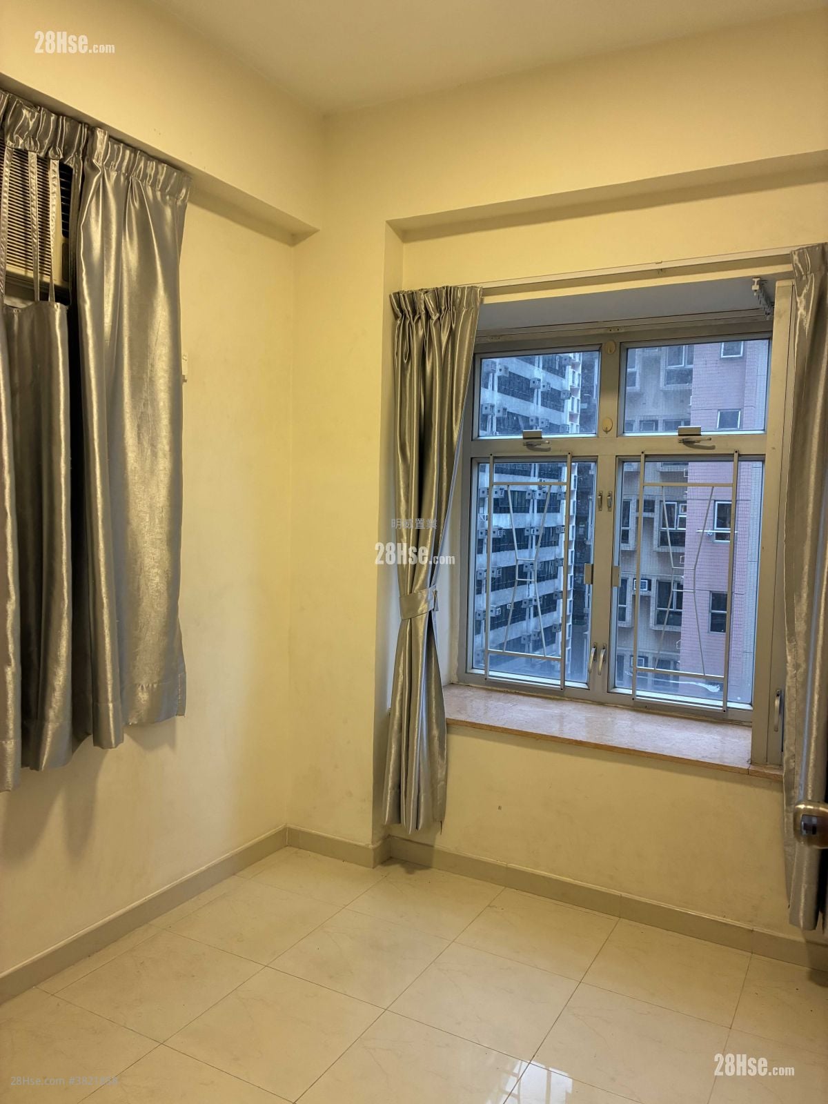 鸿威大厦 租盘 2 房