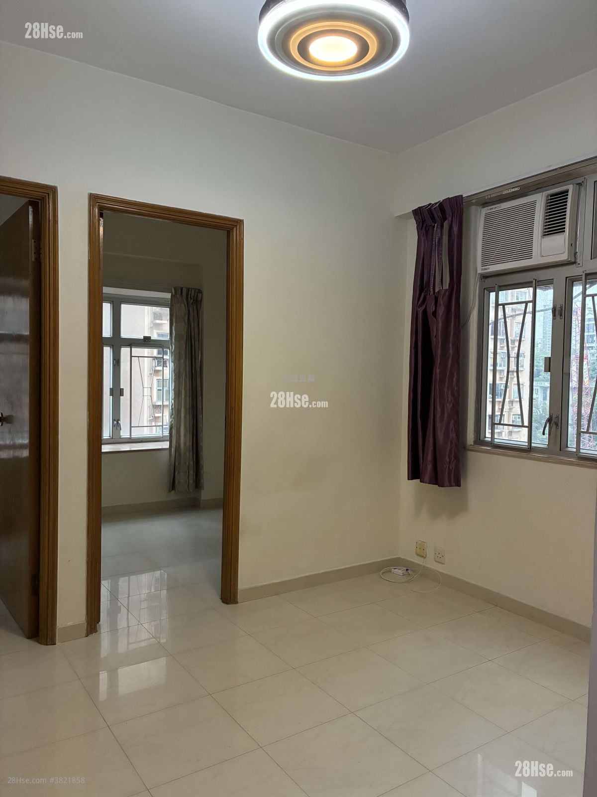 鸿威大厦 租盘 2 房