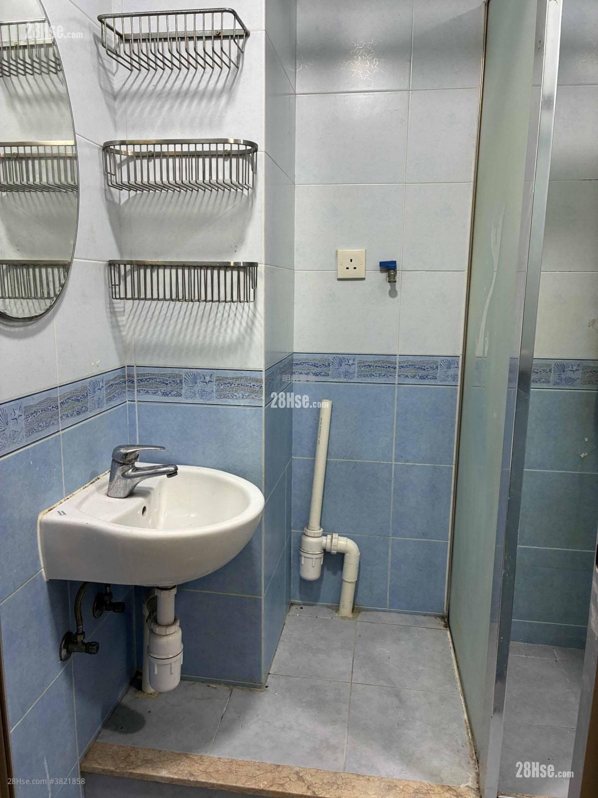 鸿威大厦 租盘 2 房