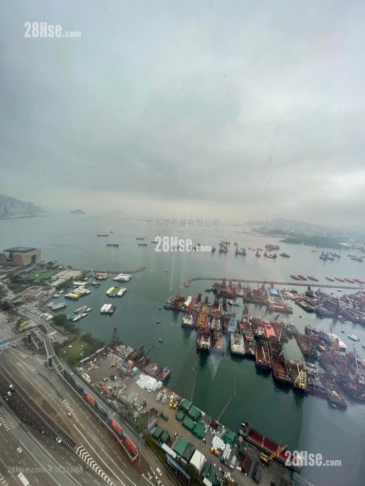 天玺 租盘 3 房 , 2 浴室 1,530 平方尺