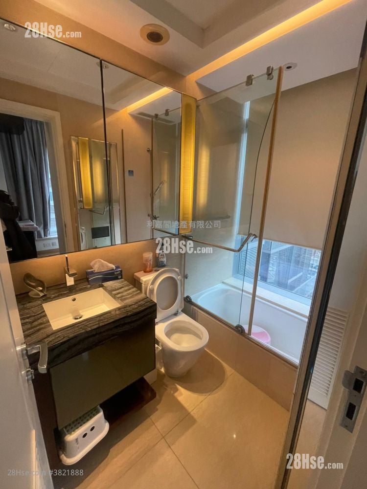 天玺 租盘 3 房 , 2 浴室 1,530 平方尺