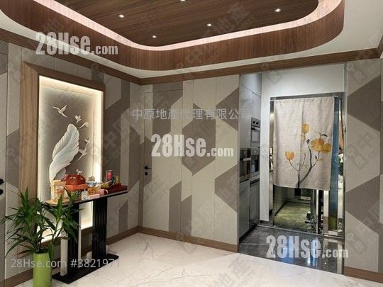 迎海 售盘 4 房 , 3 浴室 1,453 平方尺