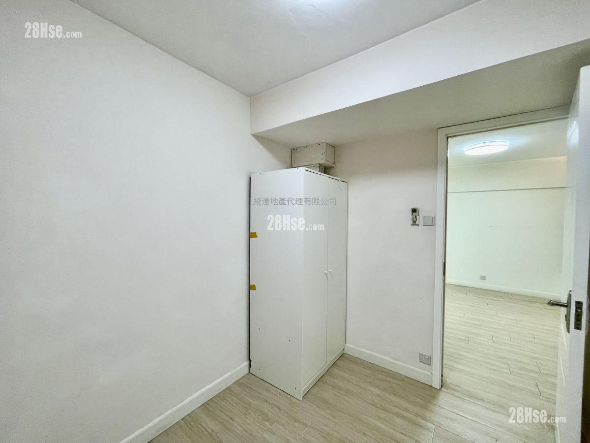 金翠苑 租盤 3 房 , 2 浴室 661 平方呎