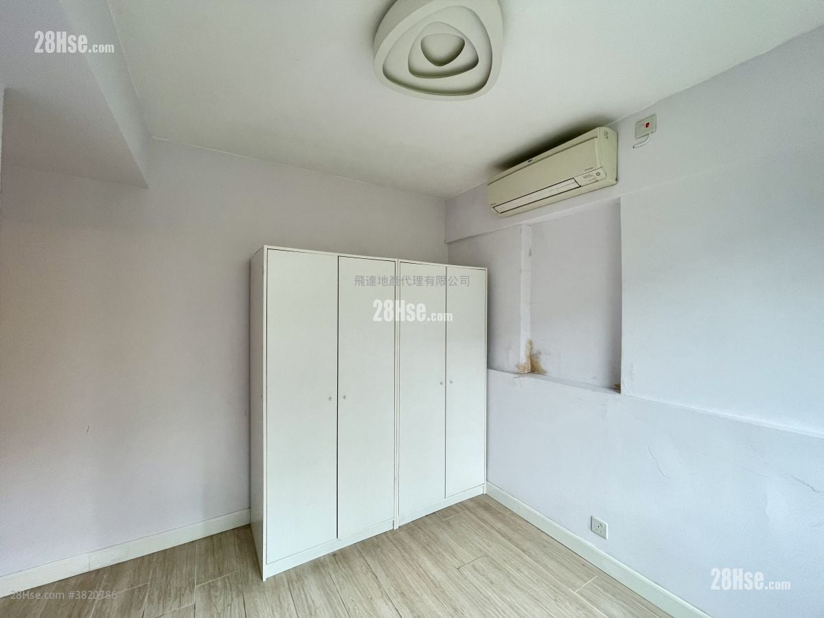 金翠苑 租盤 3 房 , 2 浴室 661 平方呎