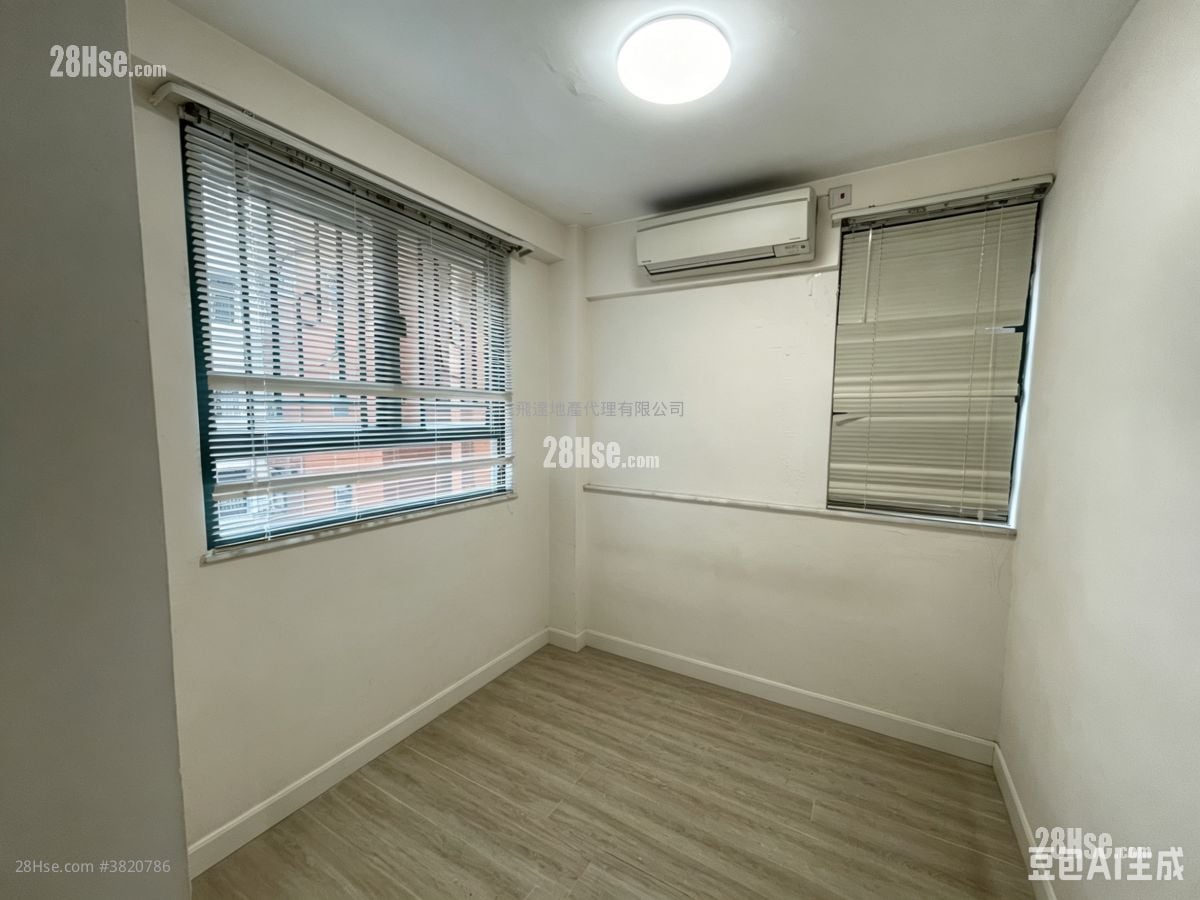 金翠苑 租盤 3 房 , 2 浴室 661 平方呎