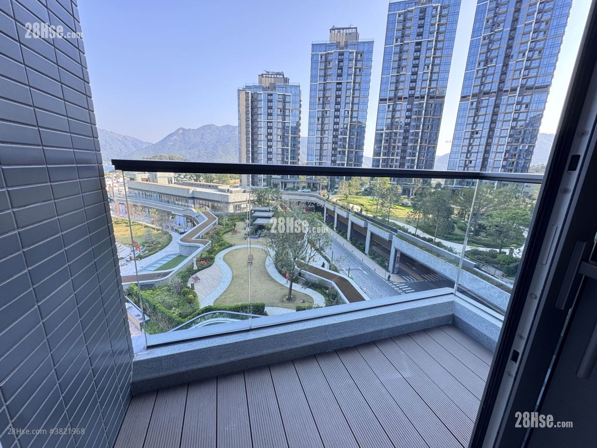 Sierra Sea Rental 2 Bedrooms 423 ft²