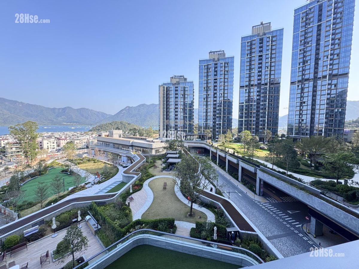 Sierra Sea Rental 2 Bedrooms 423 ft²