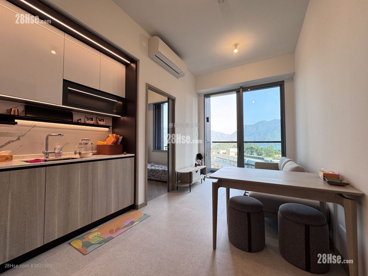 Sierra Sea Rental 2 Bedrooms 423 ft²