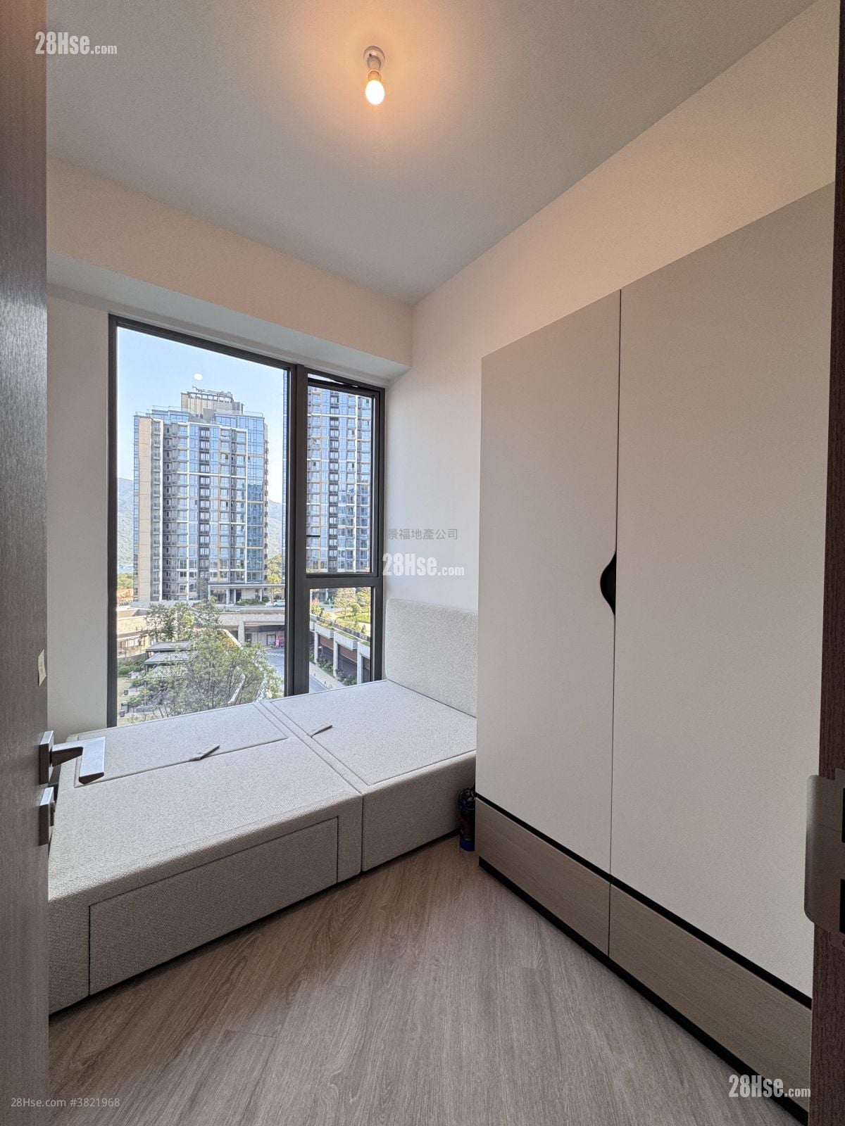 Sierra Sea Rental 2 Bedrooms 423 ft²