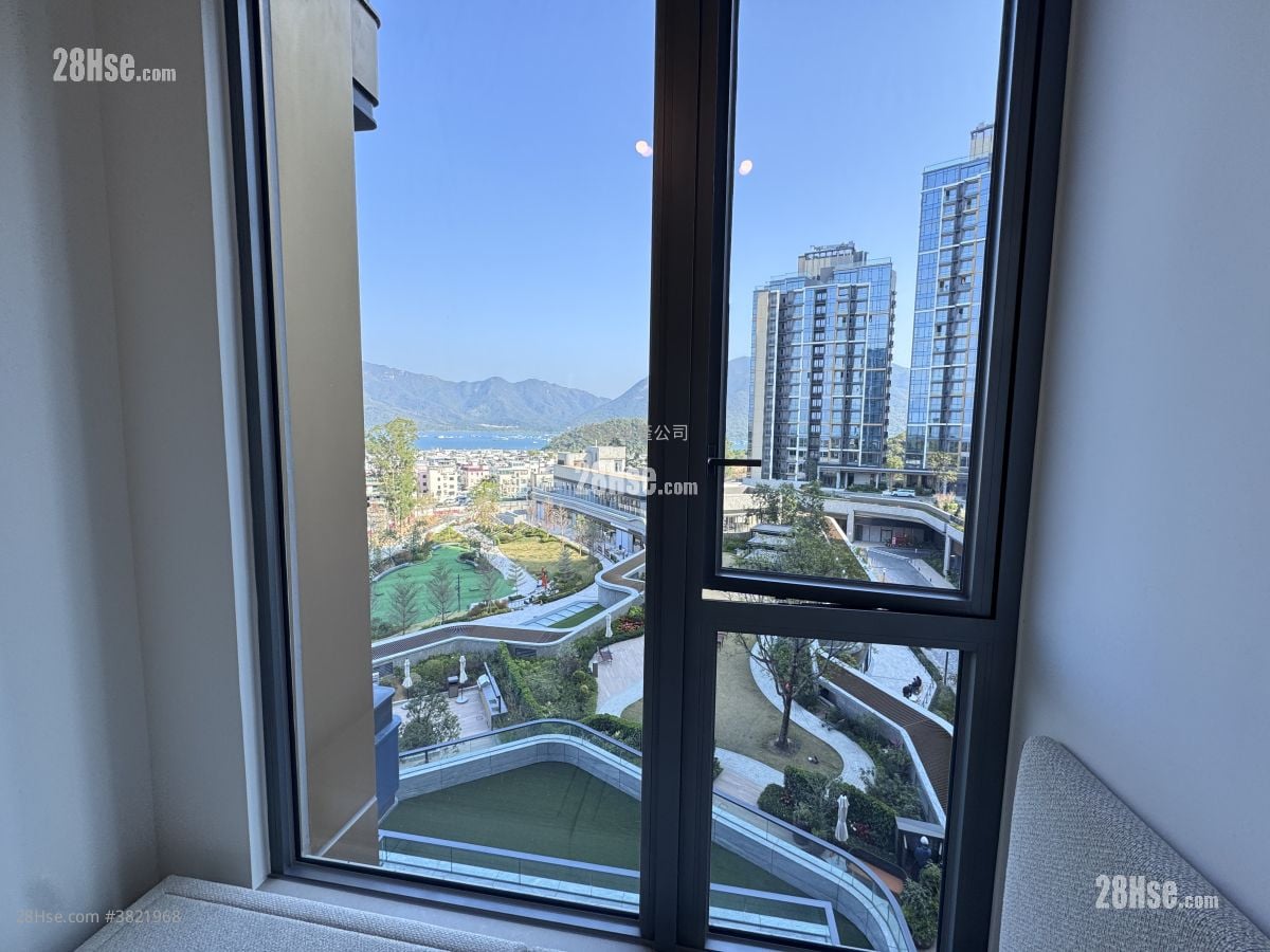 Sierra Sea Rental 2 Bedrooms 423 ft²