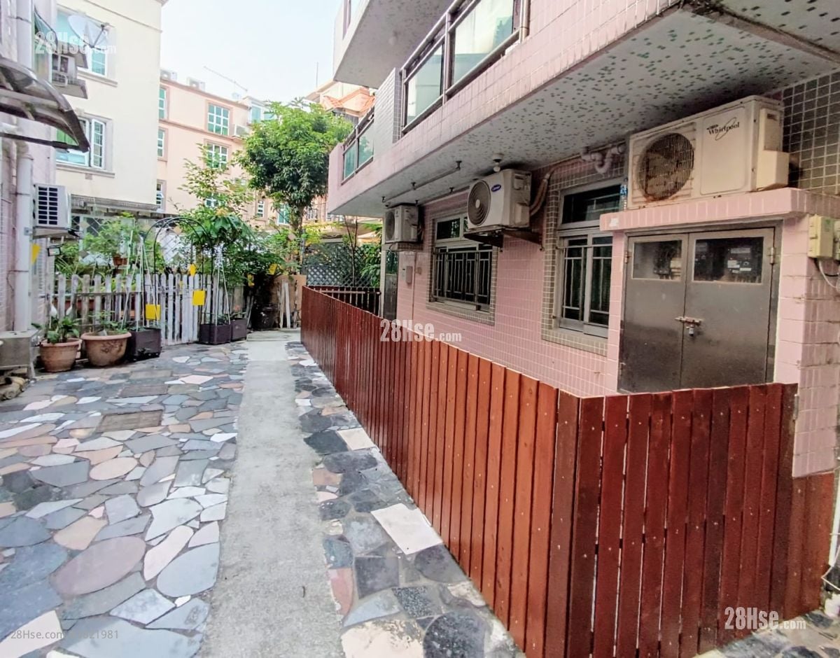 馬游塘村 租盤 3 房 , 2 浴室 700 平方呎