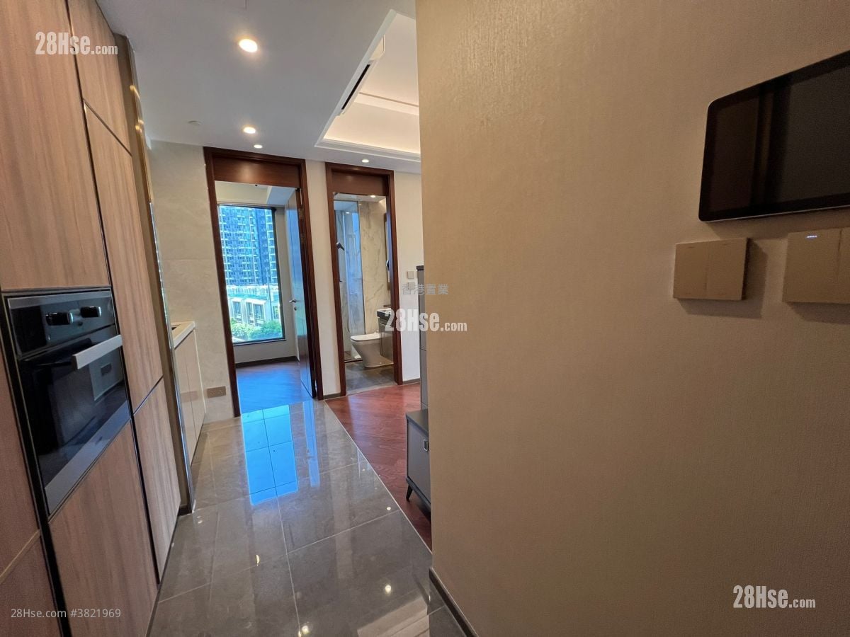 缇岸 售盘 2 房 , 1 浴室 372 平方尺