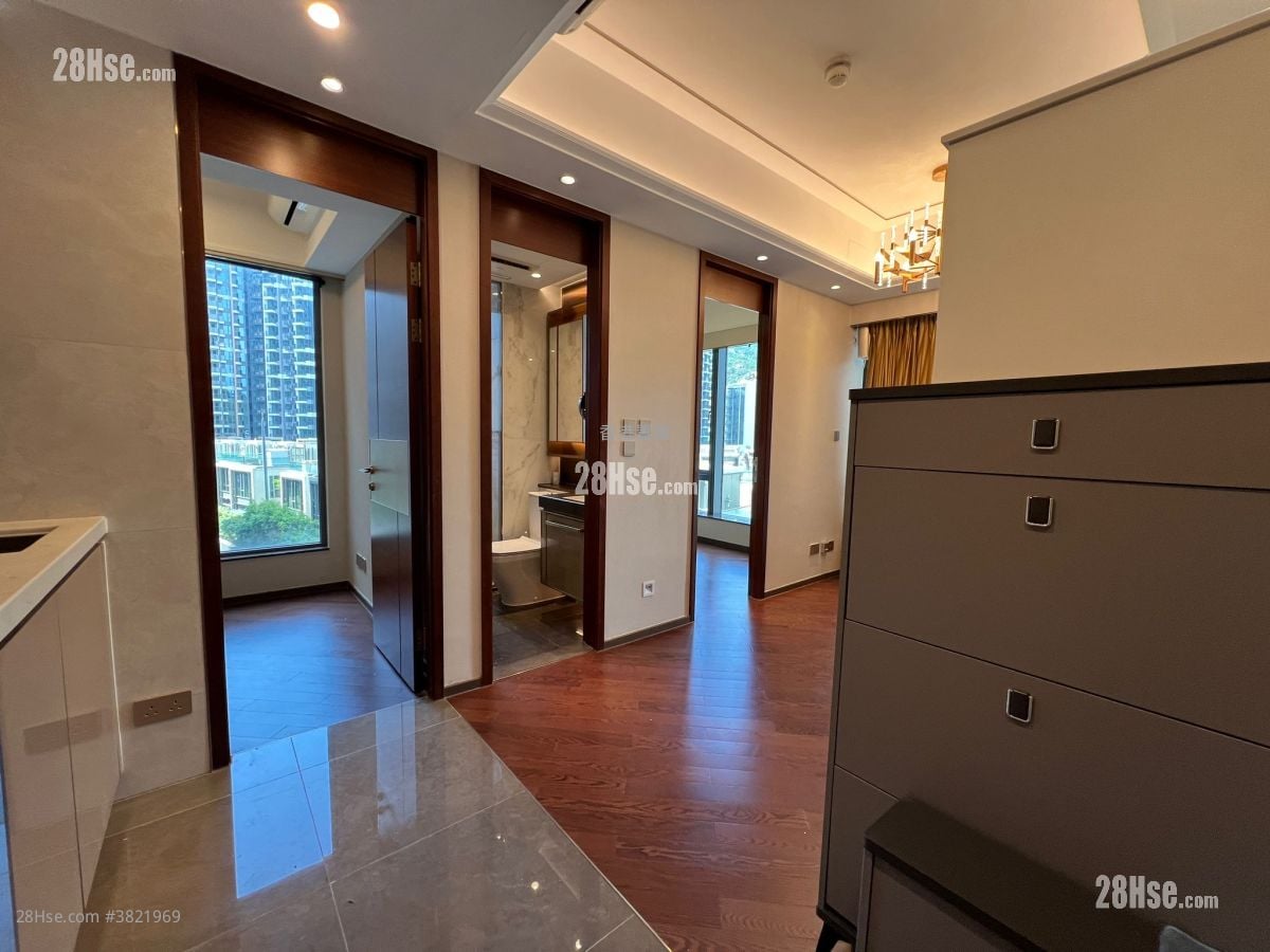 缇岸 售盘 2 房 , 1 浴室 372 平方尺