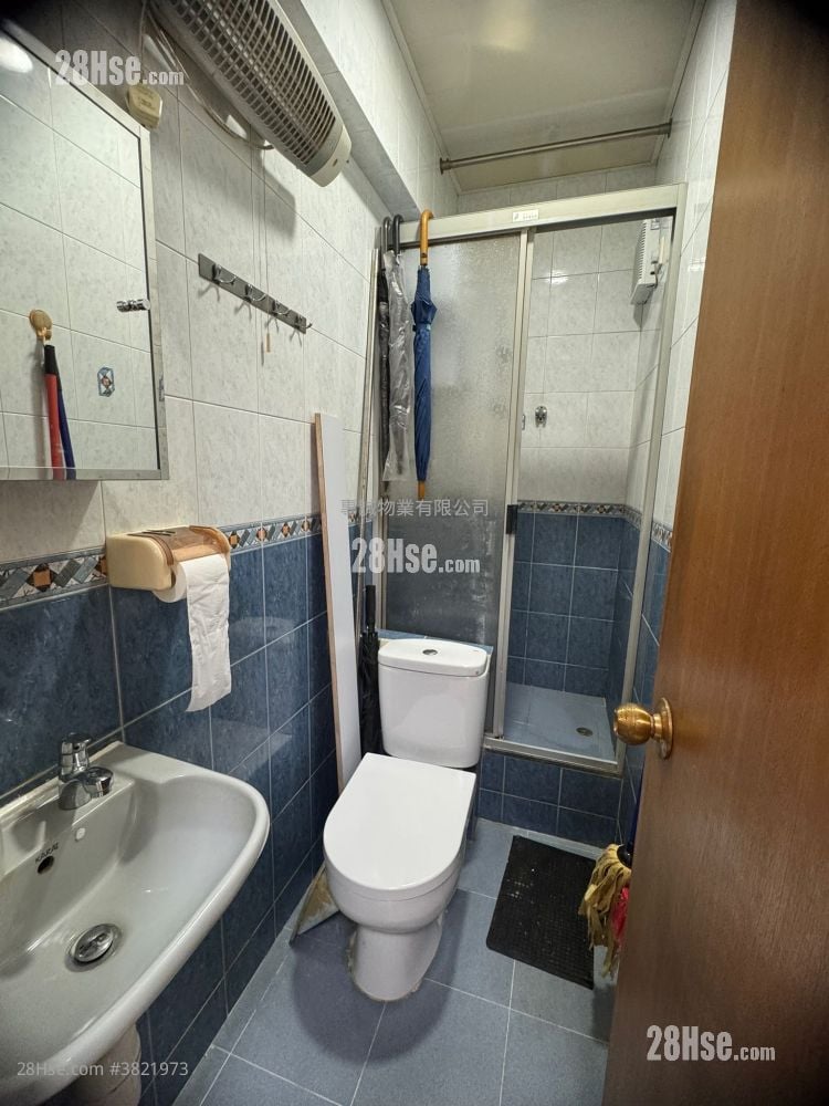 Kwan Yick Building Phase 1 Rental 2 Bedrooms 269 ft²