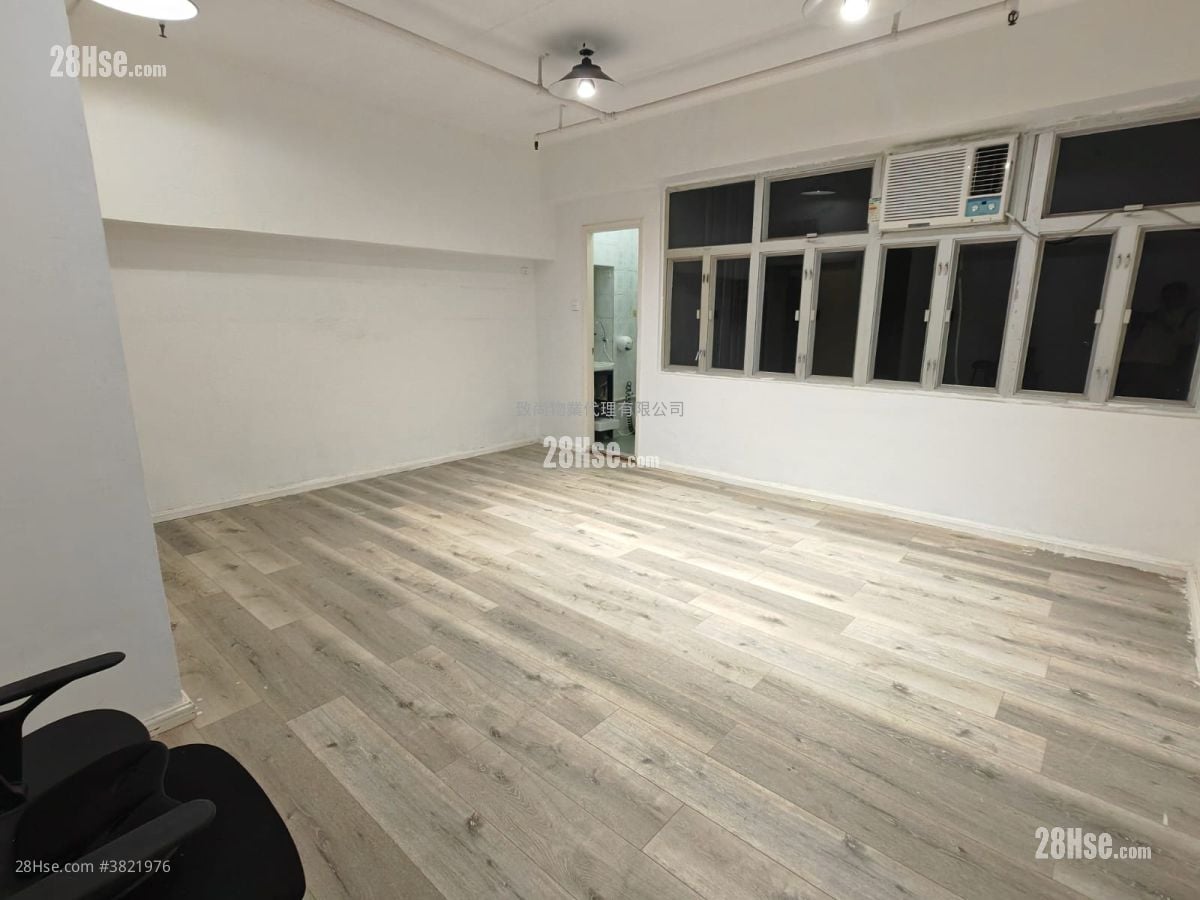 业运工业大厦 租盘 1 厕所