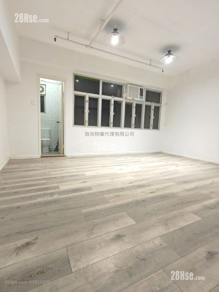 业运工业大厦 租盘 1 厕所