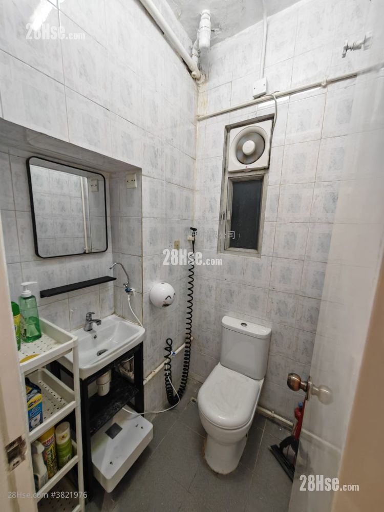 业运工业大厦 租盘 1 厕所