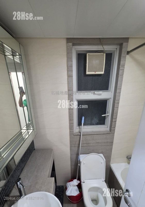 名城 售盤 3 房 , 2 浴室 742 平方呎